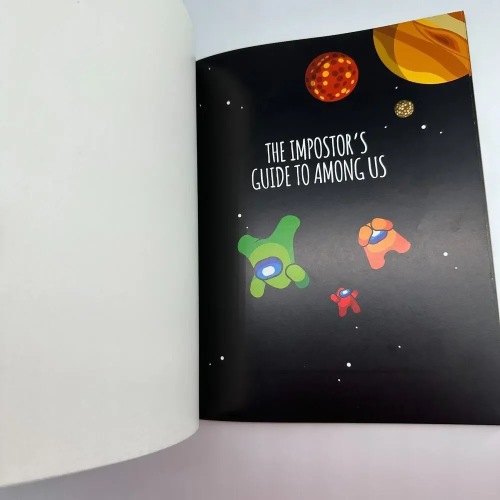 The Impostors Guide to Among - VERY GOOD